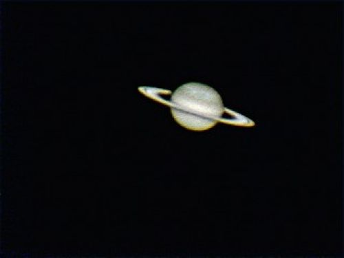 Il 1° Saturno decente